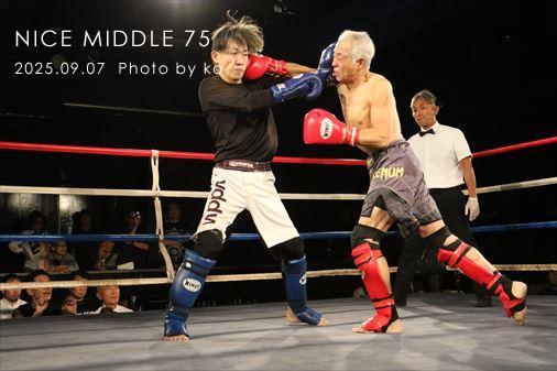 THE FIGHT SLIDE SHOW