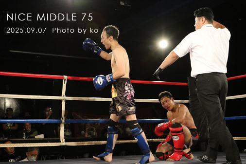 THE FIGHT SLIDE SHOW