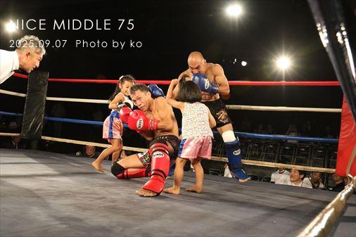 THE FIGHT SLIDE SHOW