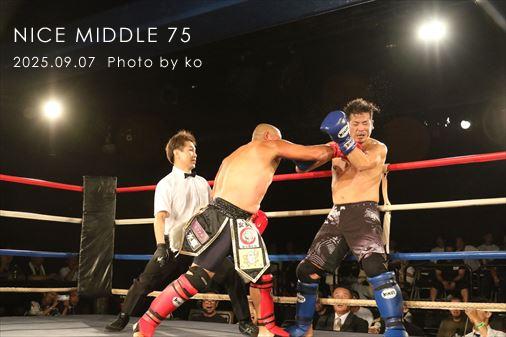 THE FIGHT SLIDE SHOW