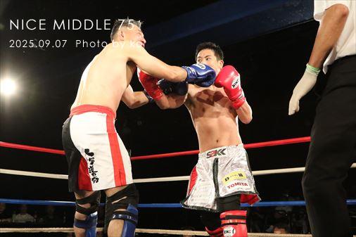 THE FIGHT SLIDE SHOW