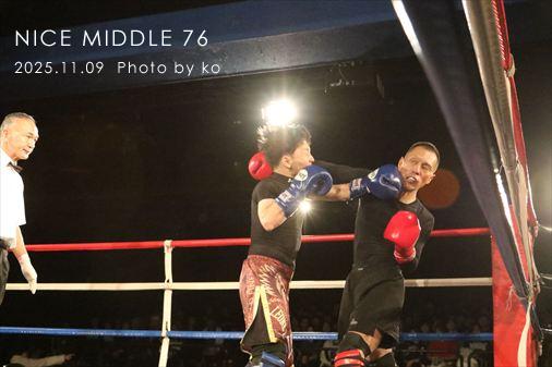 THE FIGHT SLIDE SHOW